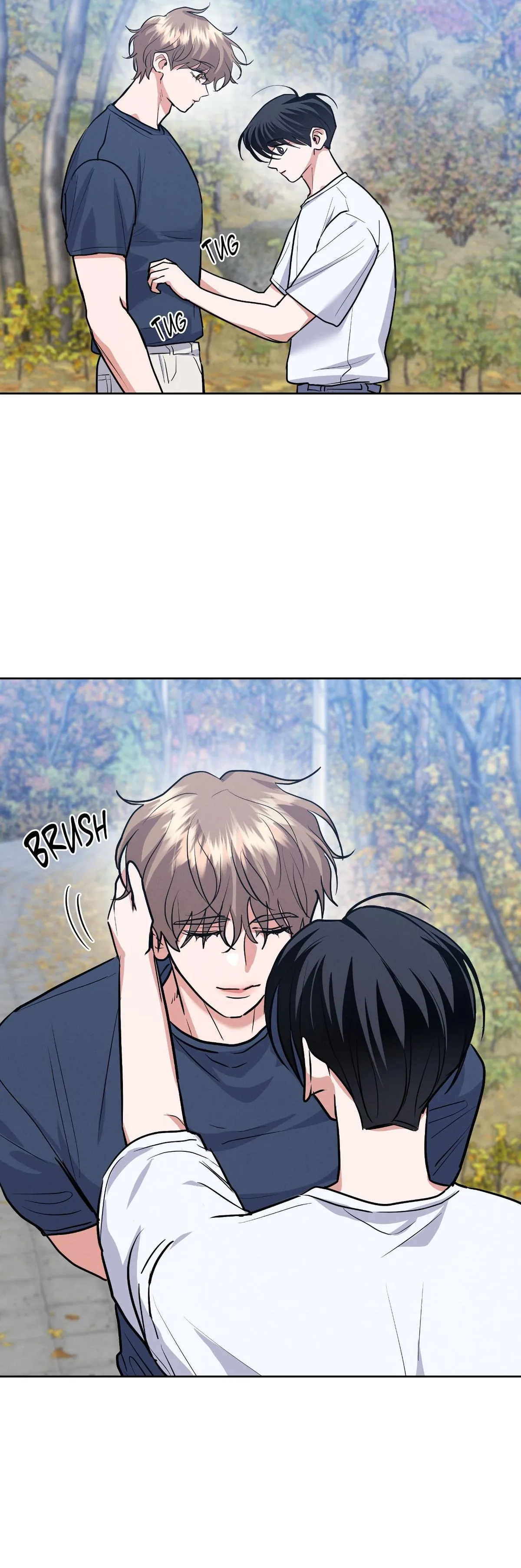 Read Near and Dear chapter 42 image 3 on Lezhin