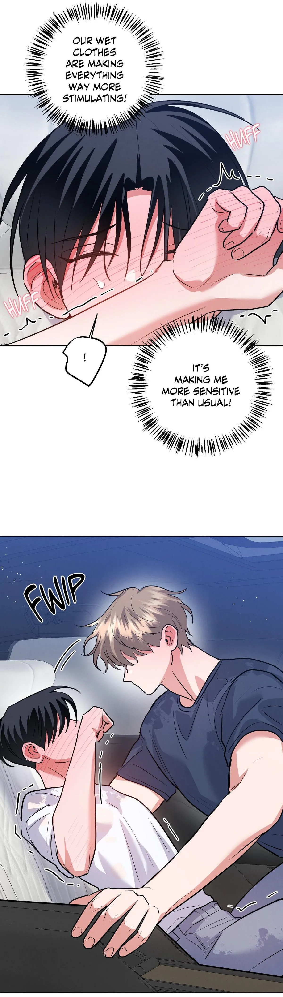 Read Near and Dear chapter 42 image 30 on Lezhin