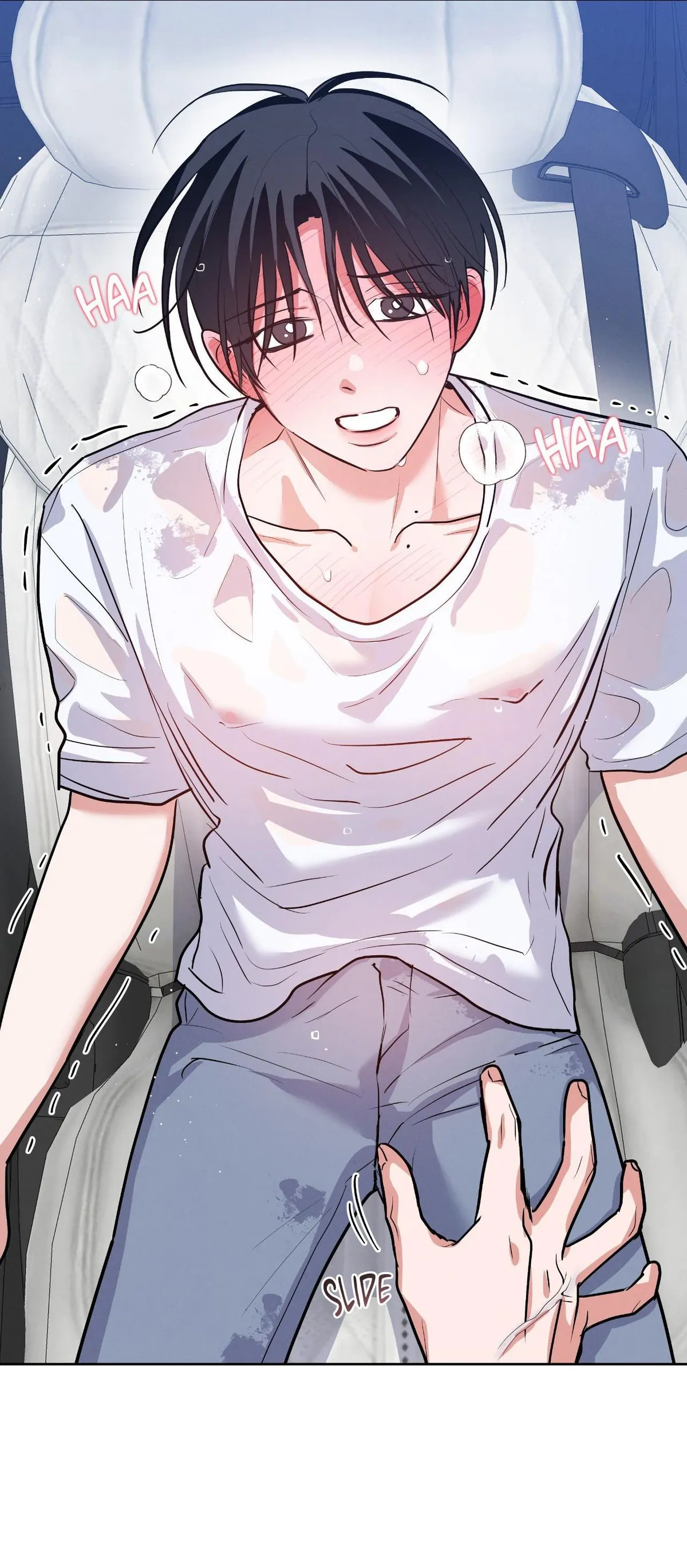 Read Near and Dear chapter 42 image 32 on Lezhin
