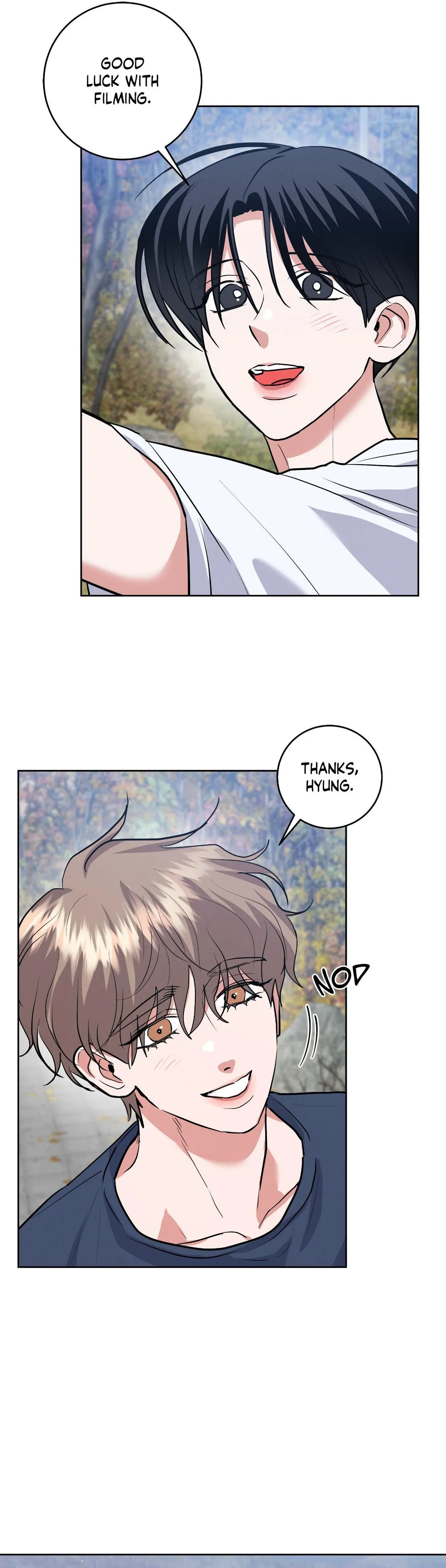 Read Near and Dear chapter 42 image 4 on Lezhin