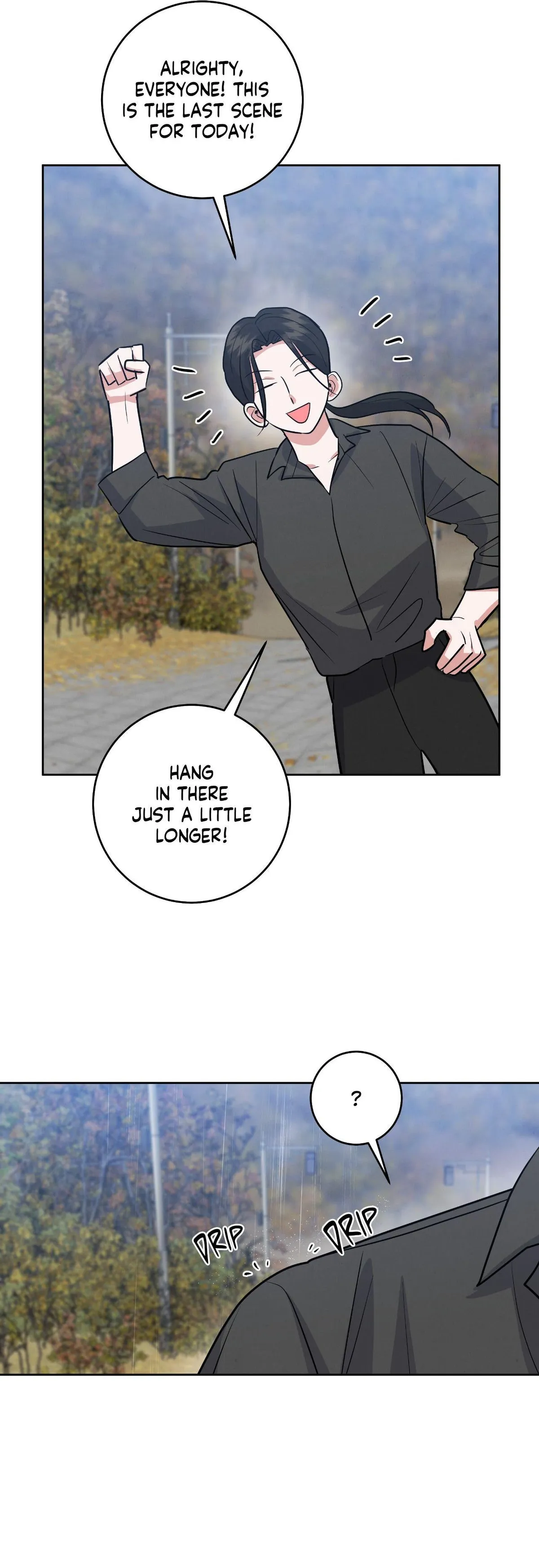 Read Near and Dear chapter 42 image 7 on Lezhin