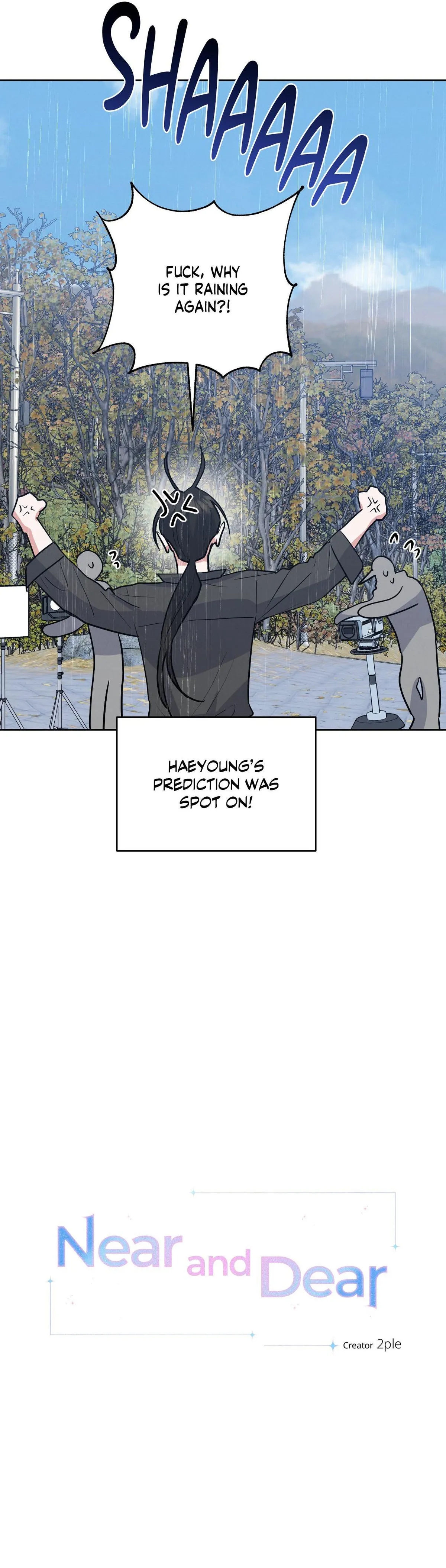 Read Near and Dear chapter 42 image 8 on Lezhin