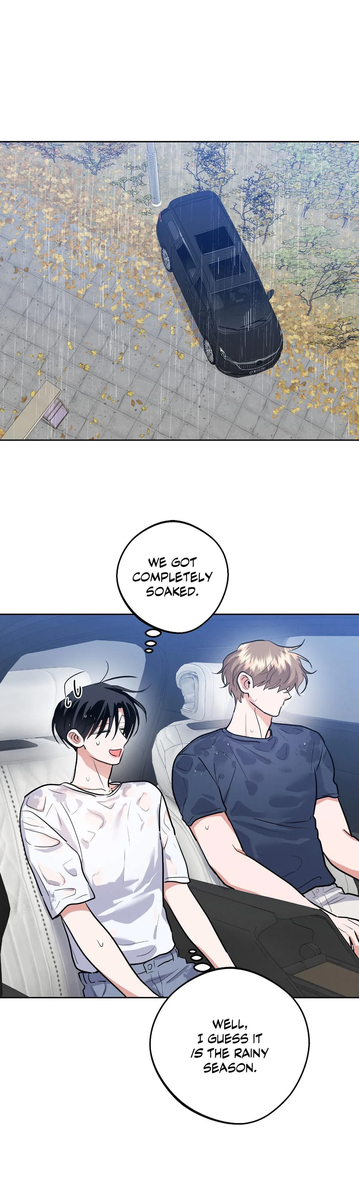 Read Near and Dear chapter 42 image 9 on Lezhin