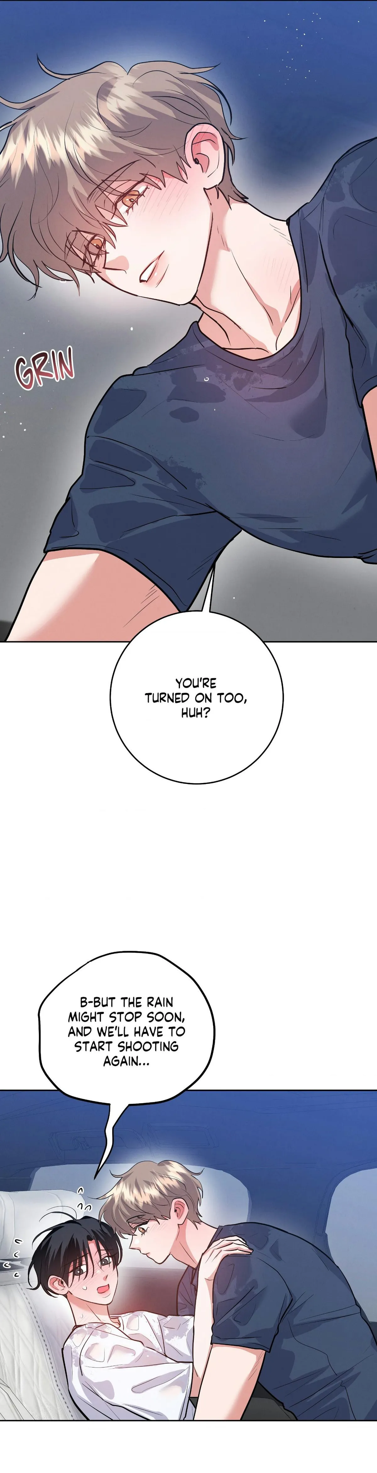 Read Near and Dear chapter 43 image 1 on Lezhin