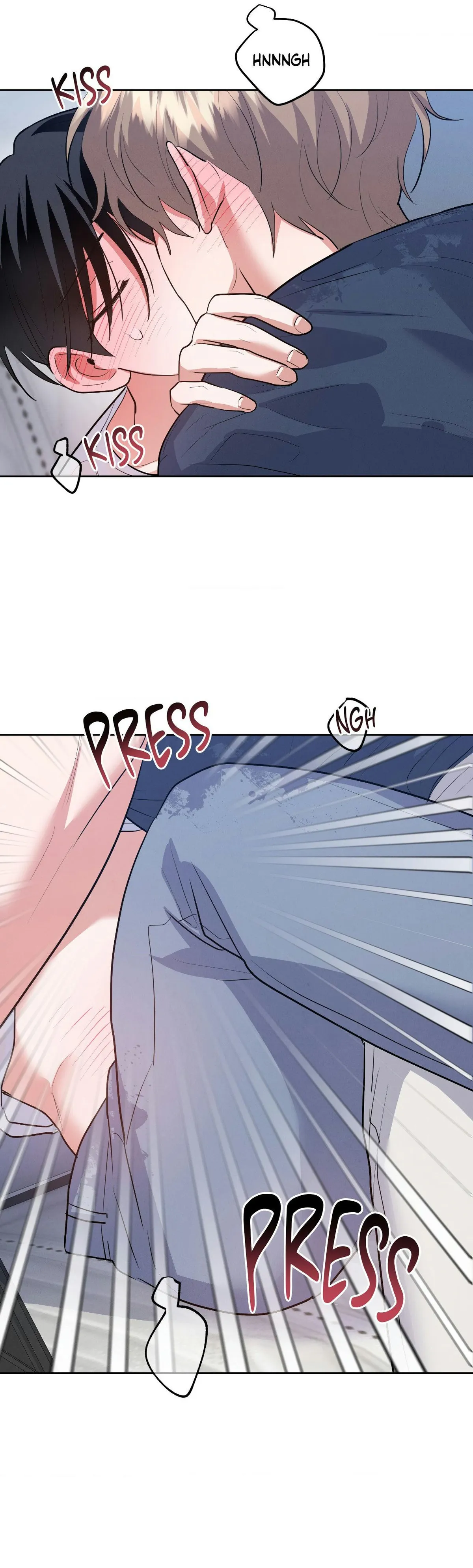 Read Near and Dear chapter 43 image 10 on Lezhin