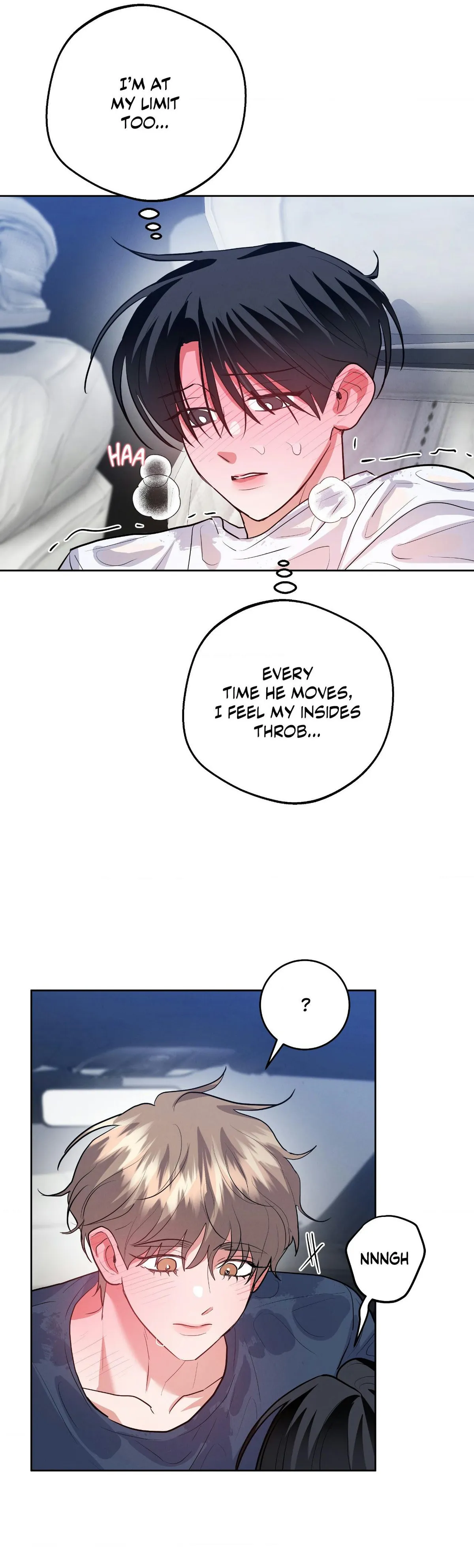 Read Near and Dear chapter 43 image 12 on Lezhin
