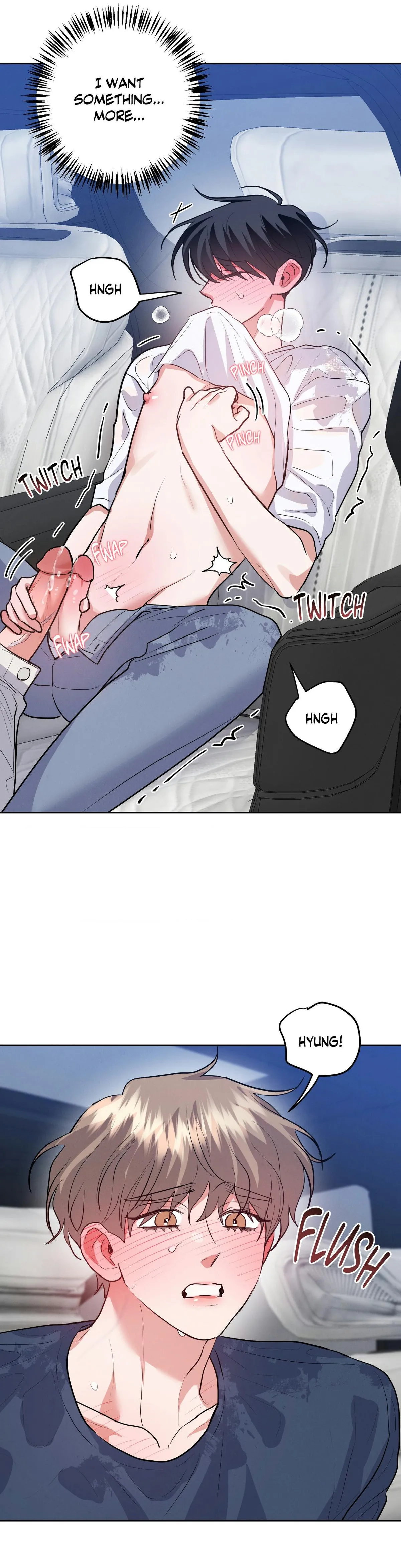 Read Near and Dear chapter 43 image 13 on Lezhin