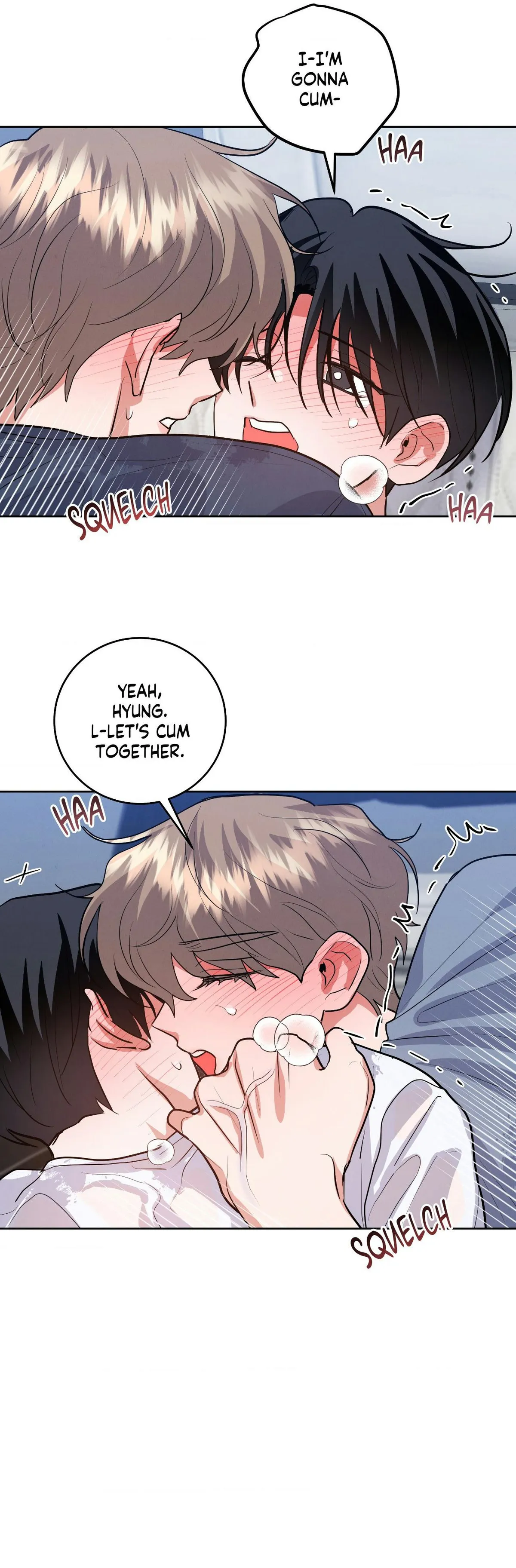 Read Near and Dear chapter 43 image 16 on Lezhin