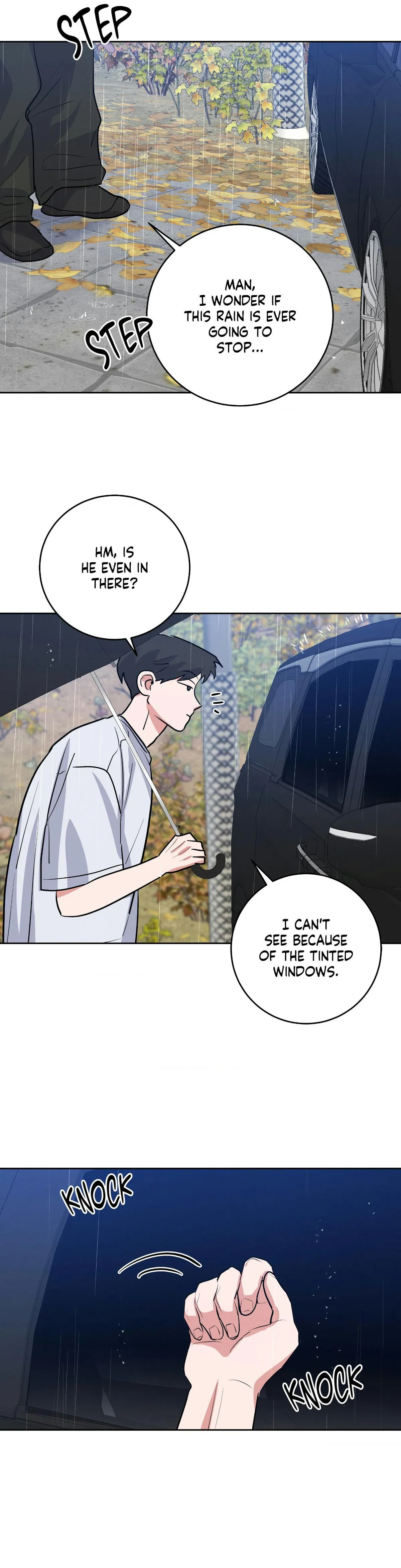 Read Near and Dear chapter 43 image 17 on Lezhin