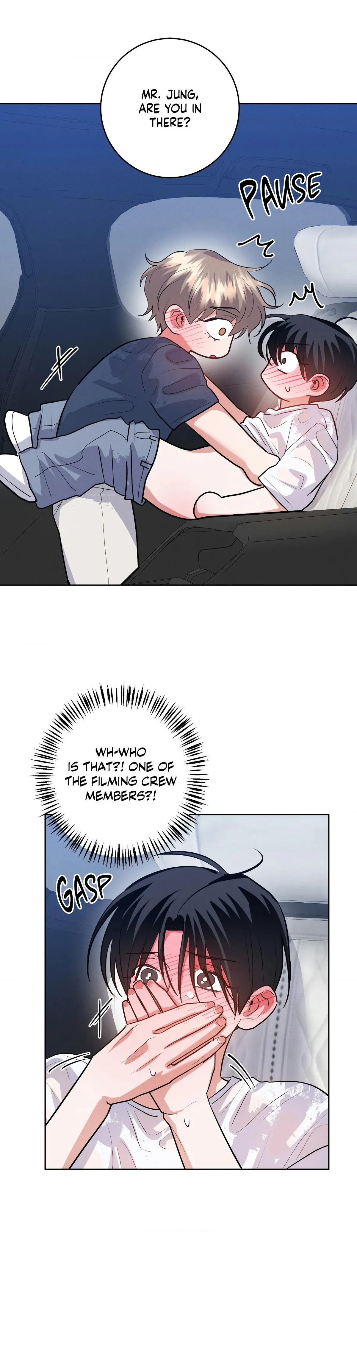 Read Near and Dear chapter 43 image 18 on Lezhin