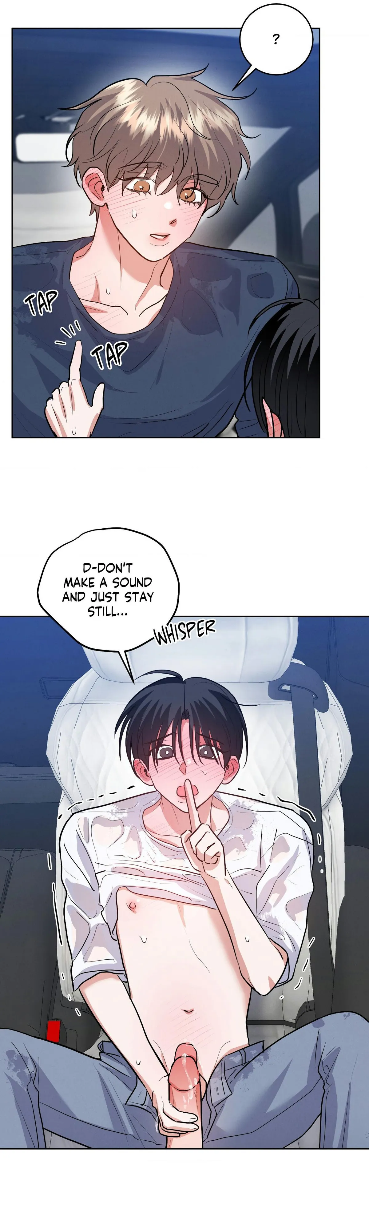 Read Near and Dear chapter 43 image 19 on Lezhin