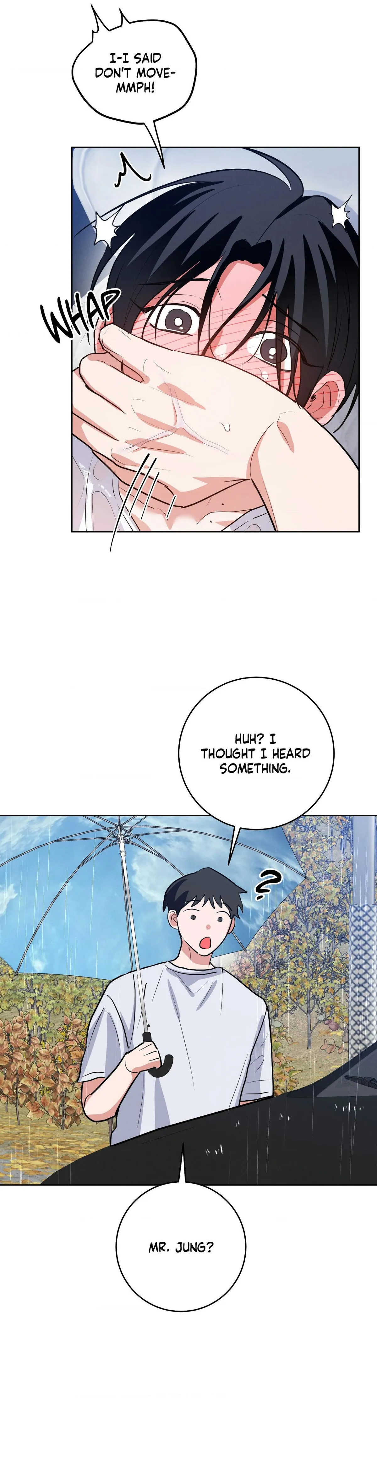 Read Near and Dear chapter 43 image 21 on Lezhin