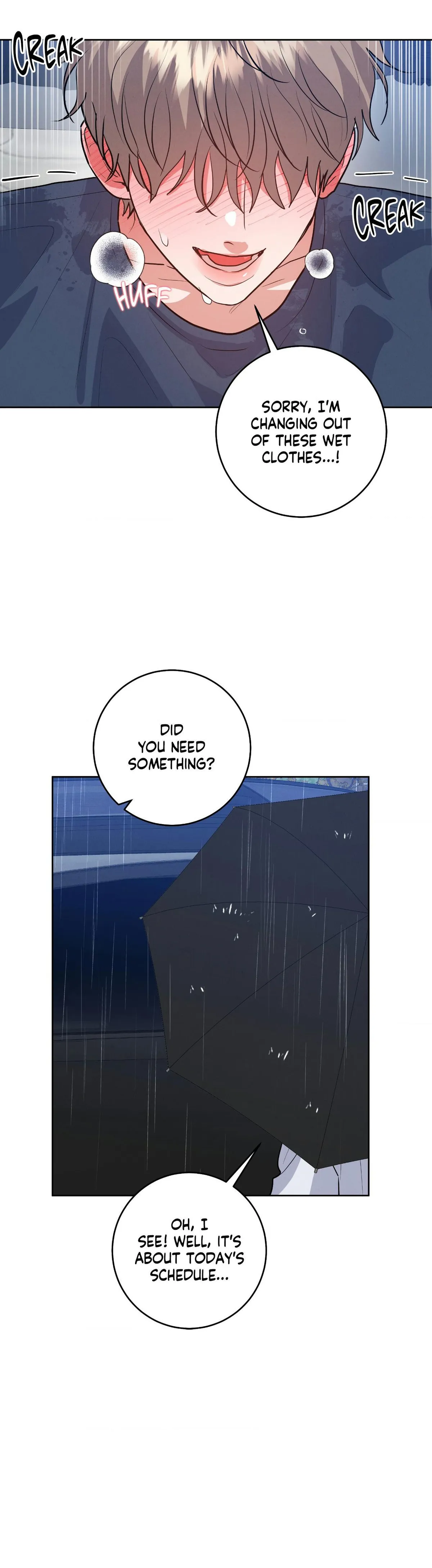 Read Near and Dear chapter 43 image 22 on Lezhin