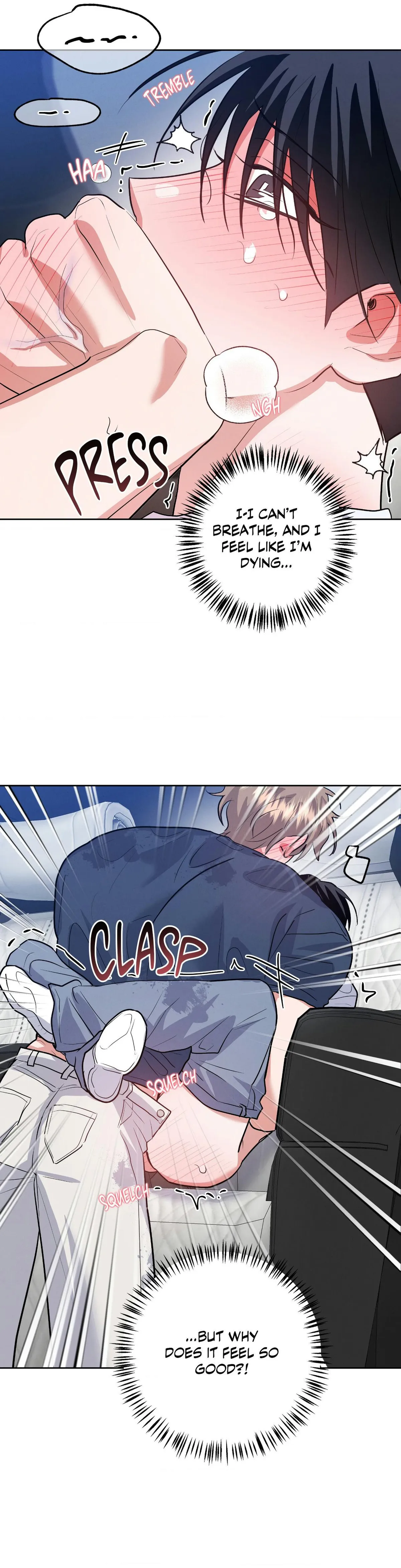 Read Near and Dear chapter 43 image 23 on Lezhin