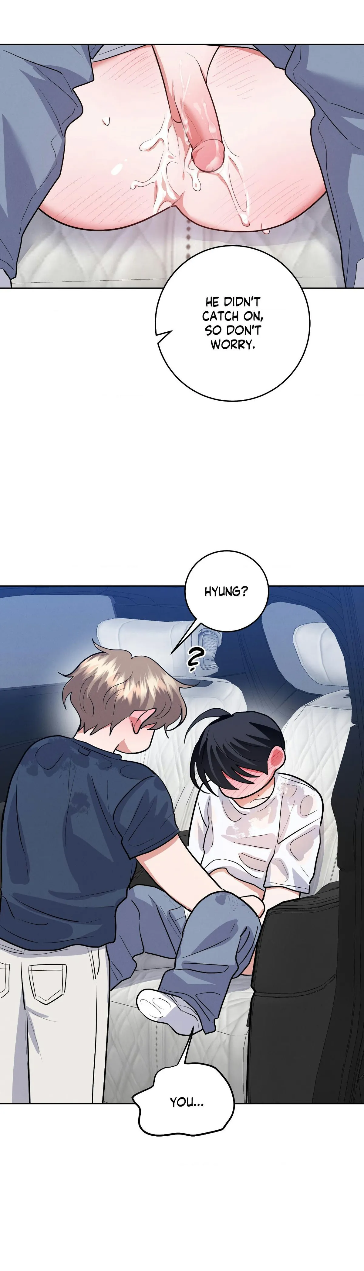 Read Near and Dear chapter 43 image 26 on Lezhin