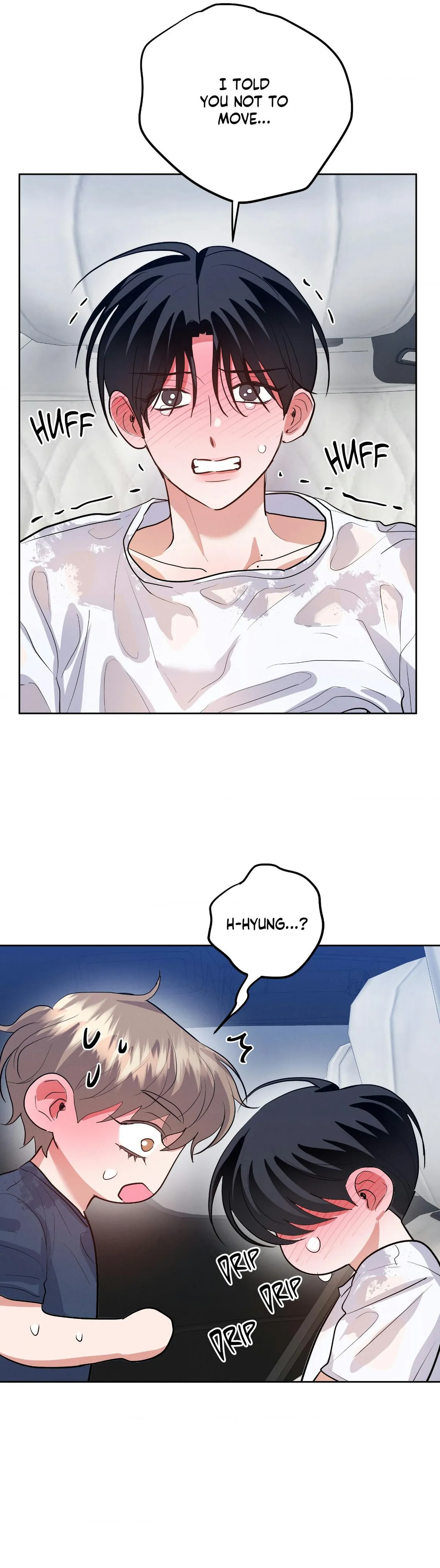 Read Near and Dear chapter 43 image 27 on Lezhin