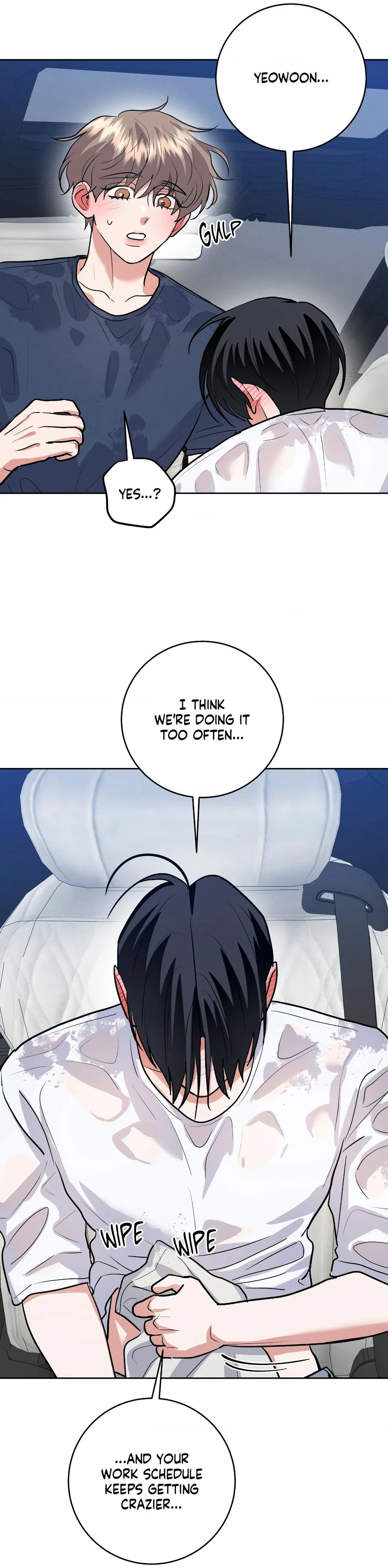 Read Near and Dear chapter 43 image 29 on Lezhin