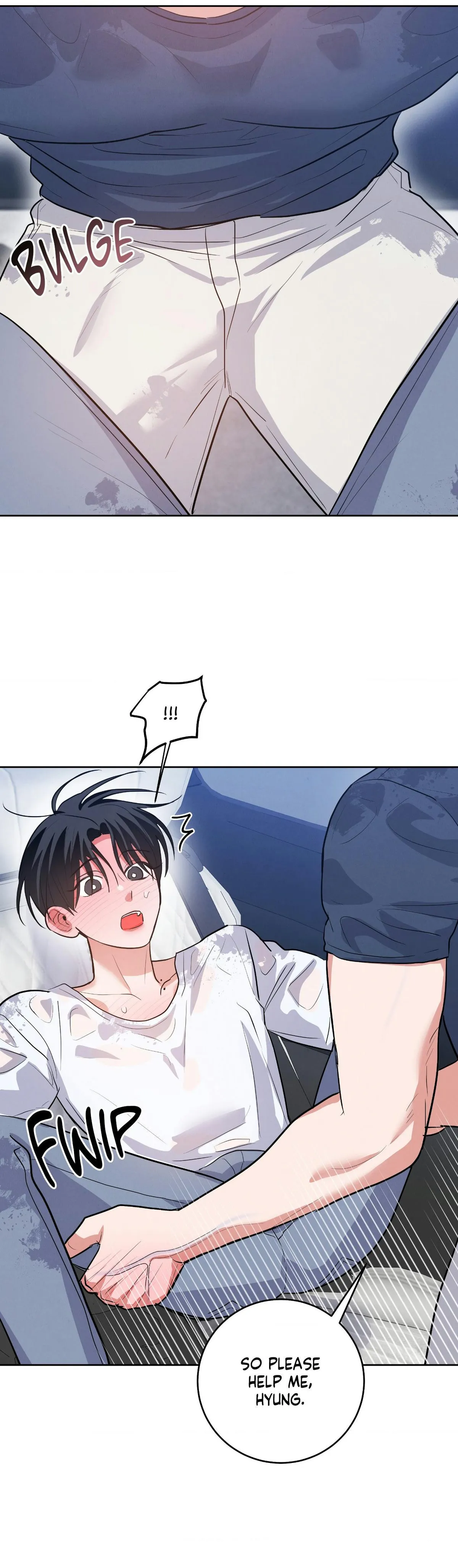 Read Near and Dear chapter 43 image 3 on Lezhin