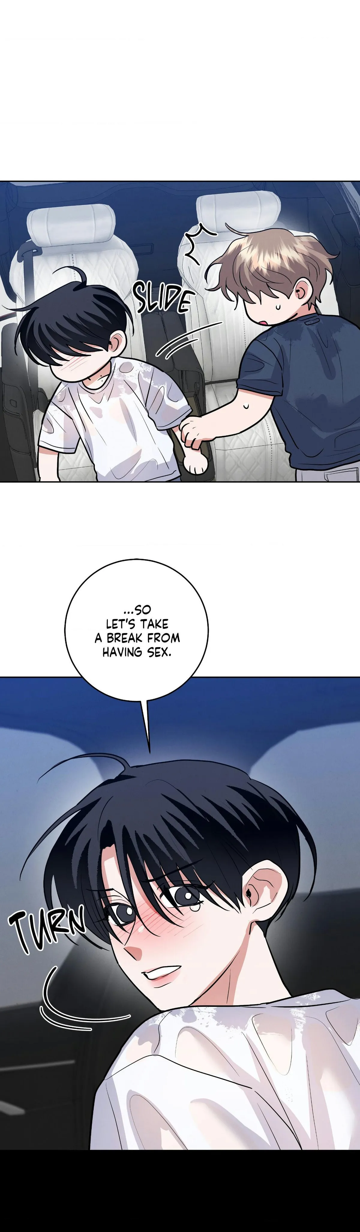 Read Near and Dear chapter 43 image 30 on Lezhin