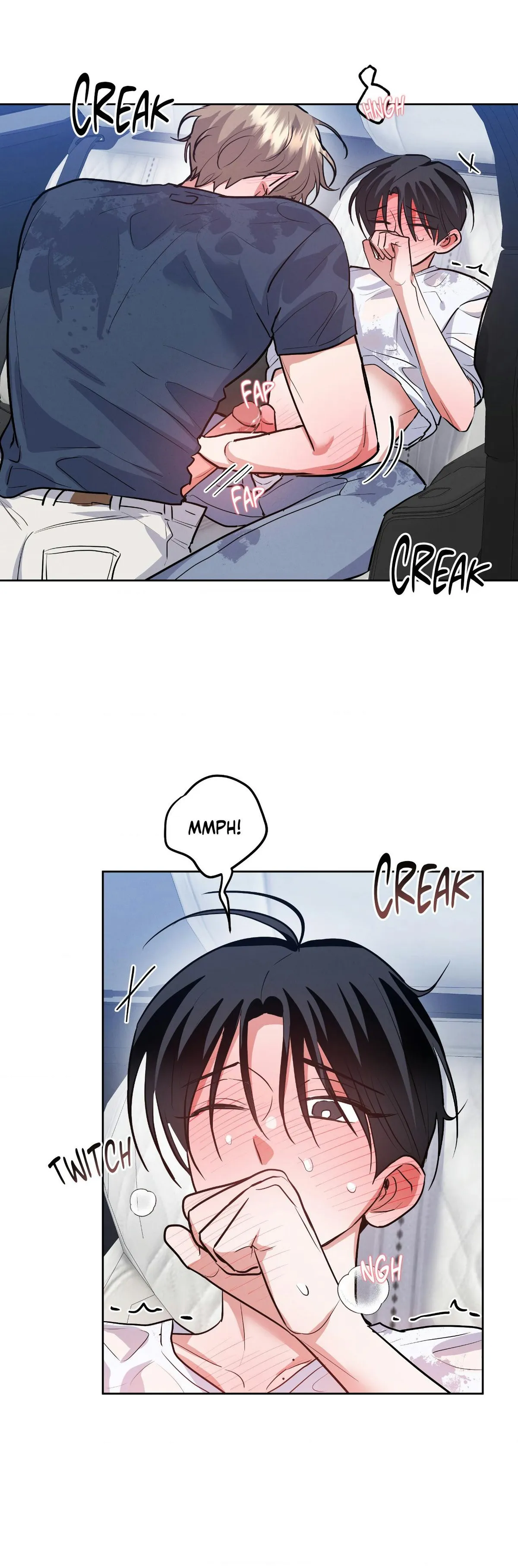 Read Near and Dear chapter 43 image 6 on Lezhin
