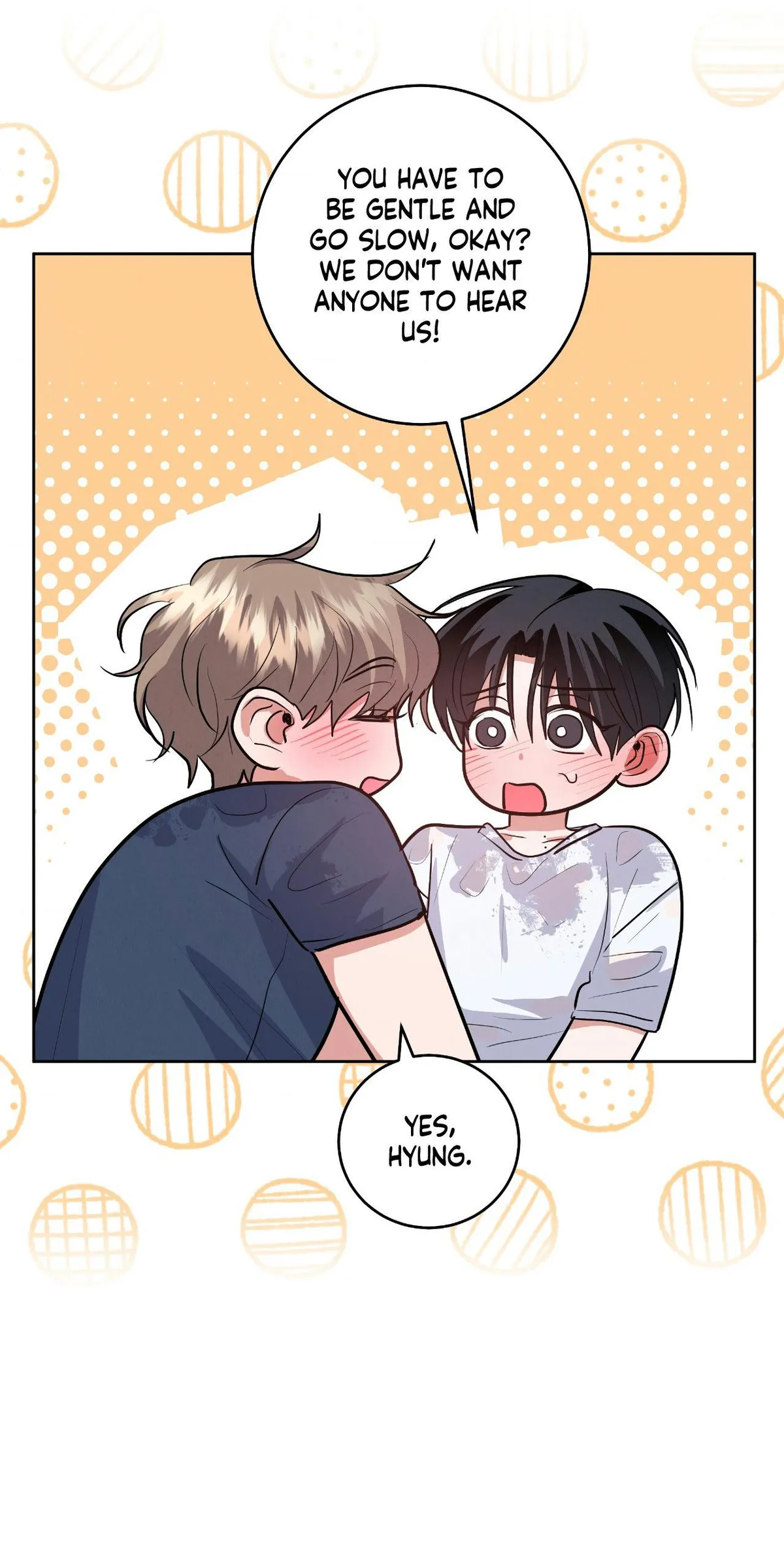 Read Near and Dear chapter 43 image 7 on Lezhin