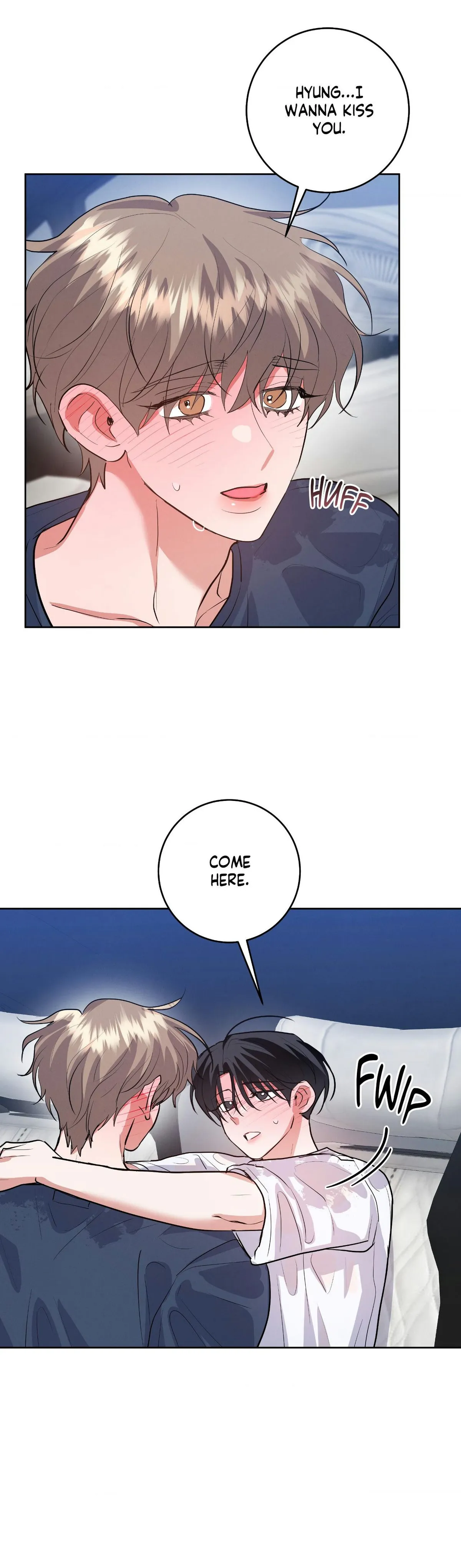 Read Near and Dear chapter 43 image 9 on Lezhin