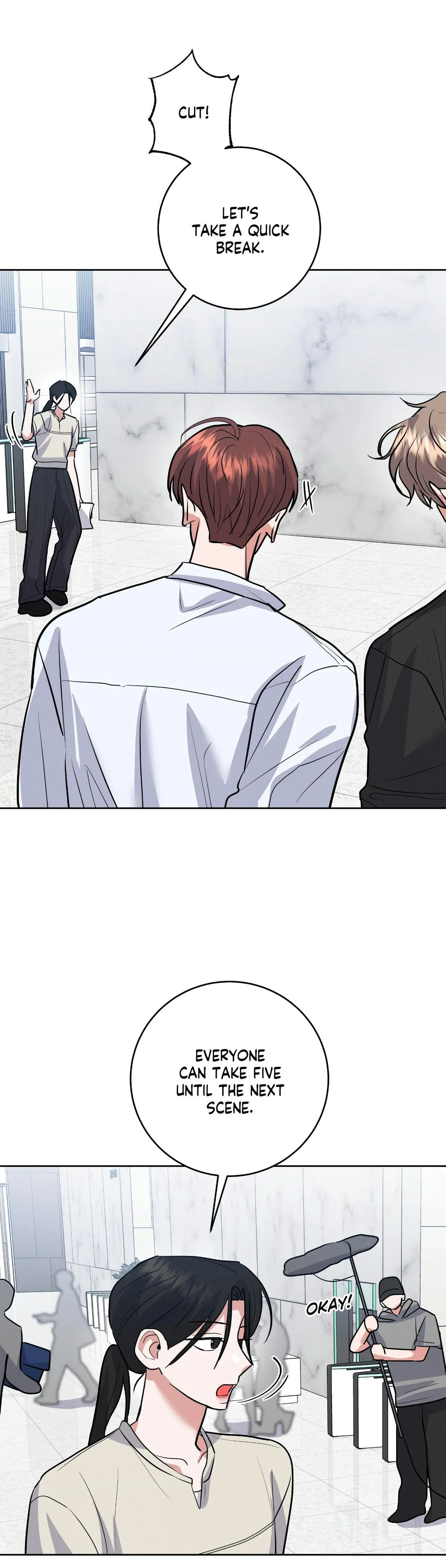 Read Near and Dear chapter 44 image 11 on Lezhin