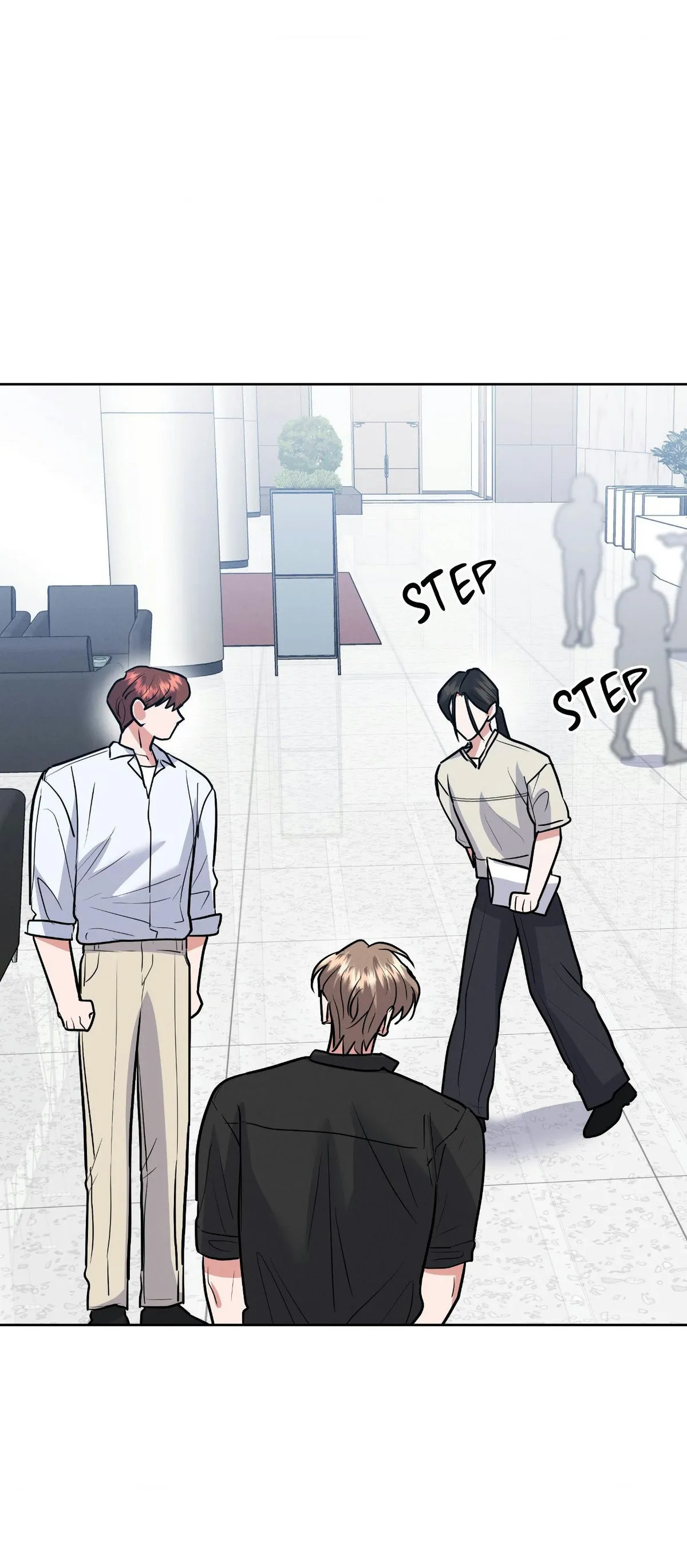 Read Near and Dear chapter 44 image 12 on Lezhin