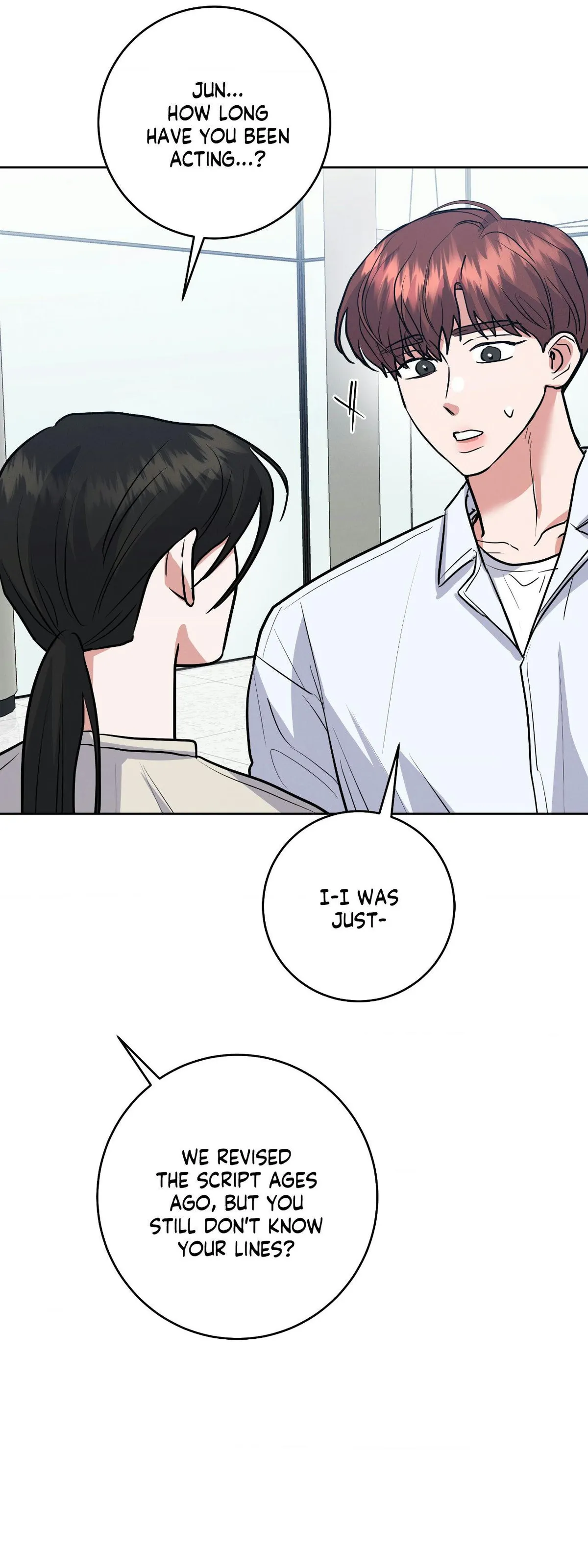 Read Near and Dear chapter 44 image 13 on Lezhin