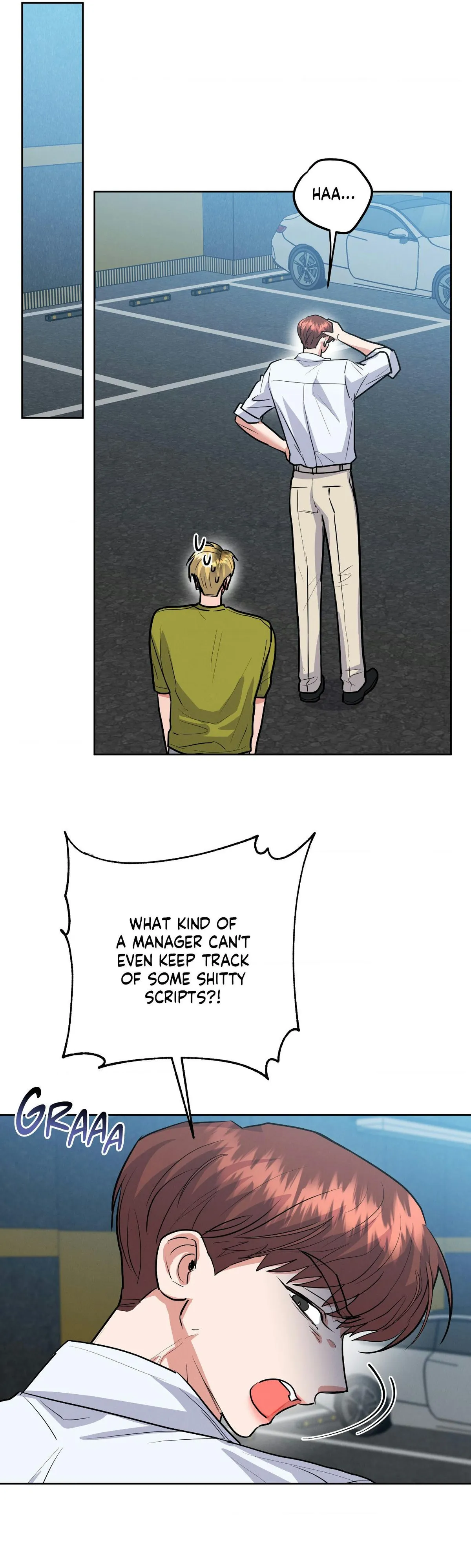 Read Near and Dear chapter 44 image 15 on Lezhin