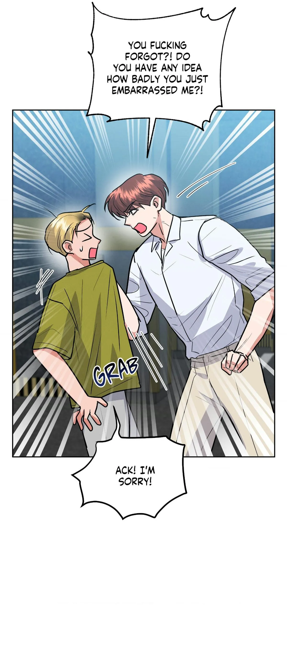 Read Near and Dear chapter 44 image 17 on Lezhin