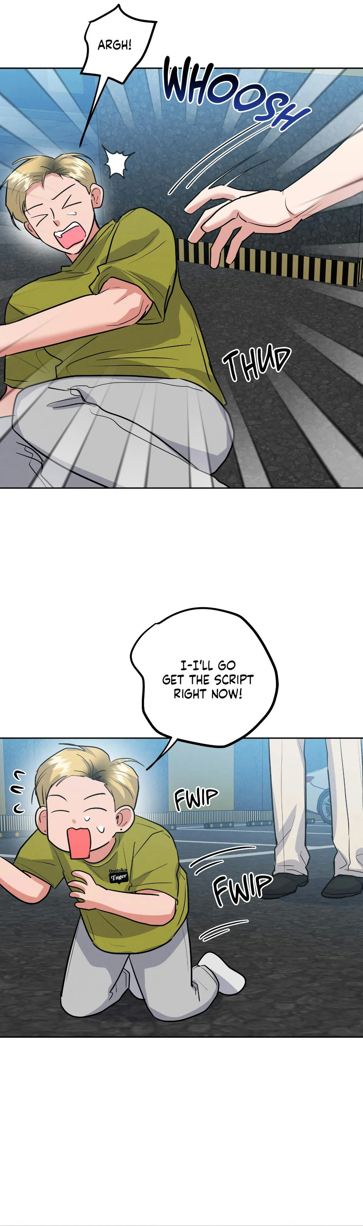 Read Near and Dear chapter 44 image 18 on Lezhin