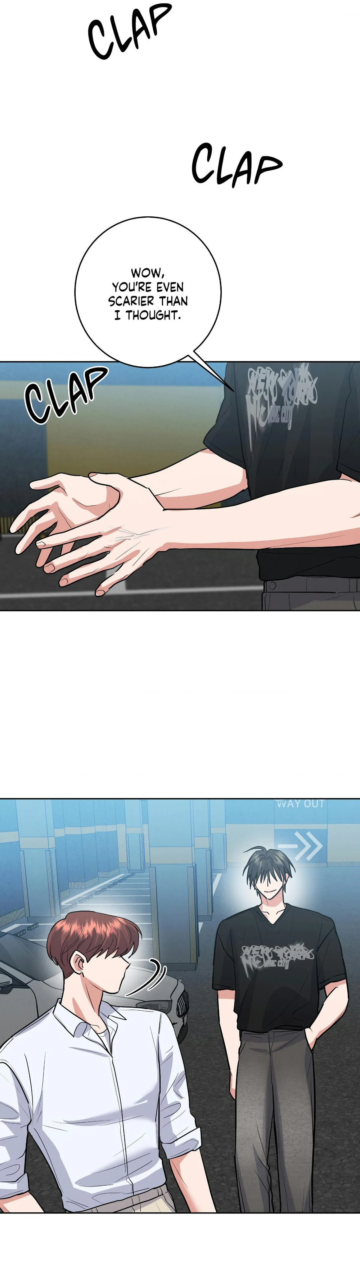 Read Near and Dear chapter 44 image 20 on Lezhin
