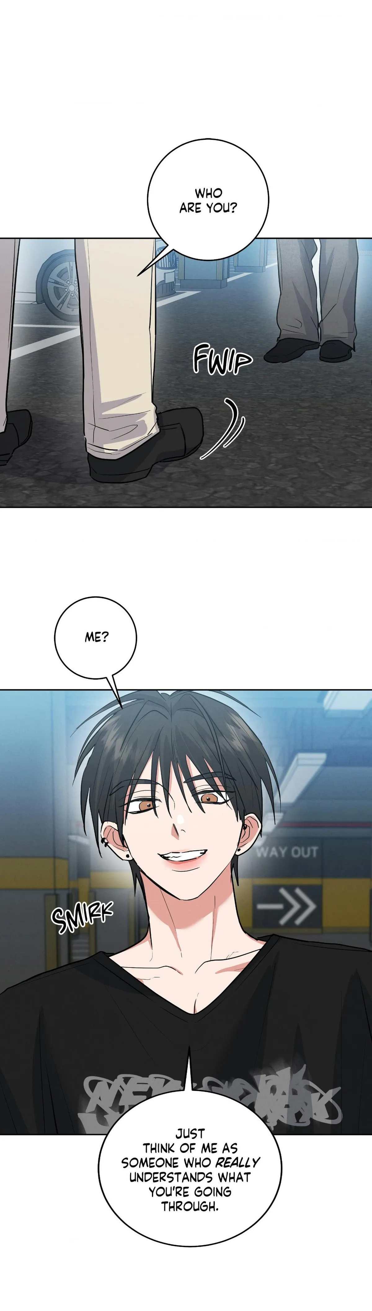 Read Near and Dear chapter 44 image 21 on Lezhin