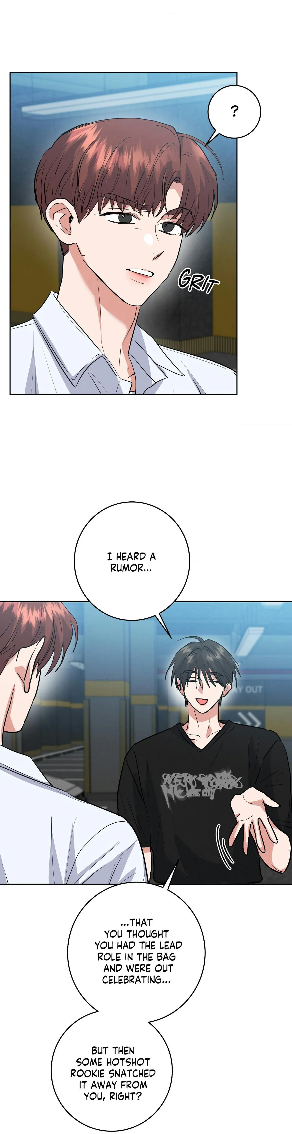 Read Near and Dear chapter 44 image 22 on Lezhin
