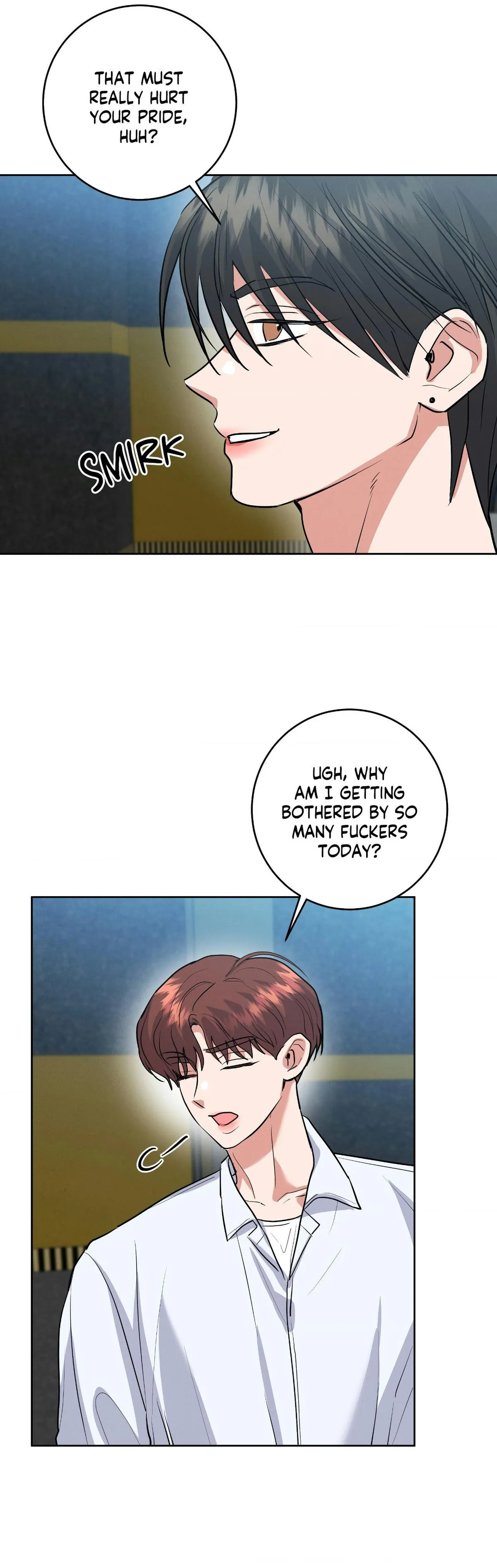 Read Near and Dear chapter 44 image 24 on Lezhin