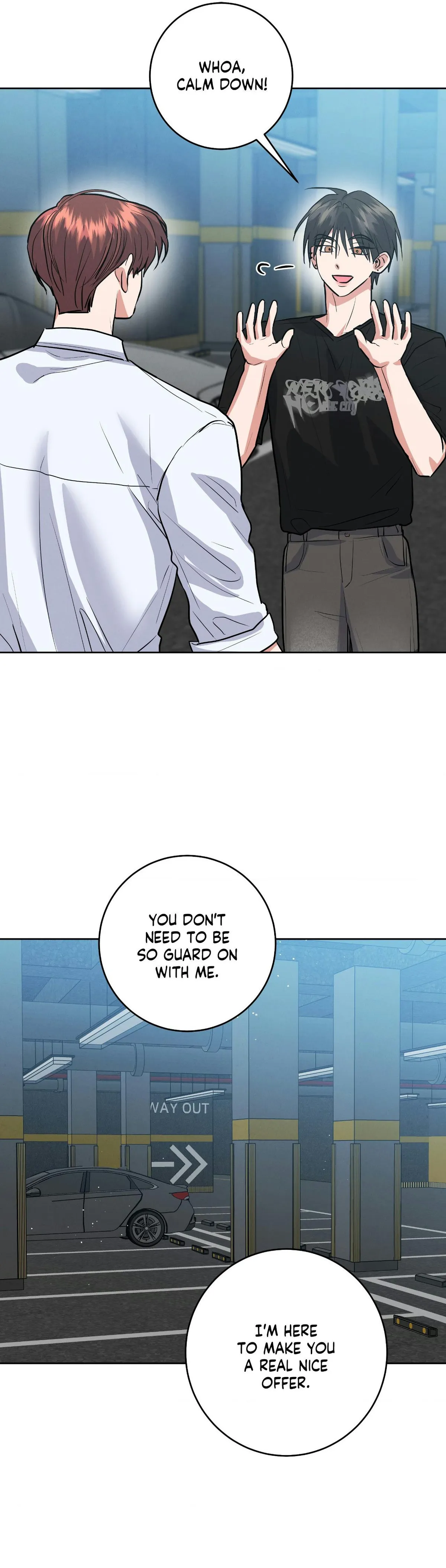 Read Near and Dear chapter 44 image 27 on Lezhin