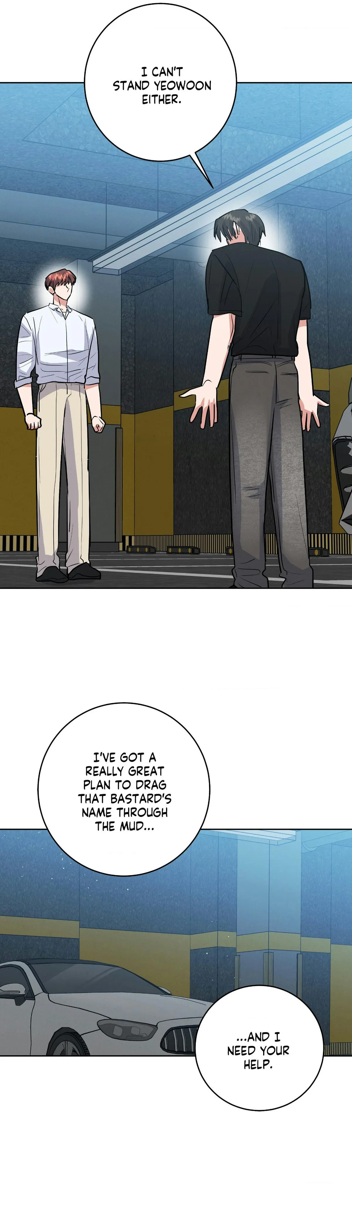 Read Near and Dear chapter 44 image 29 on Lezhin