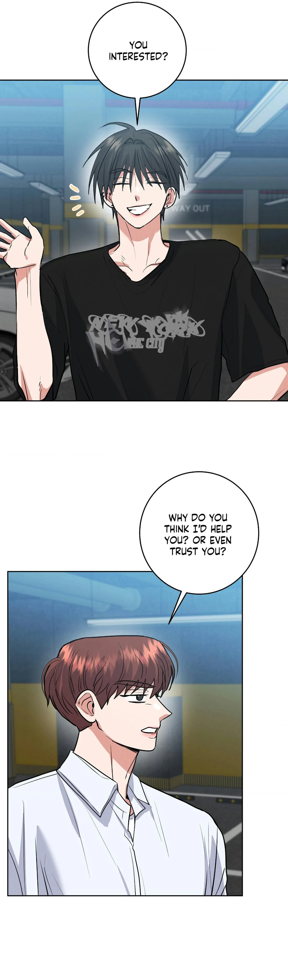 Read Near and Dear chapter 44 image 30 on Lezhin
