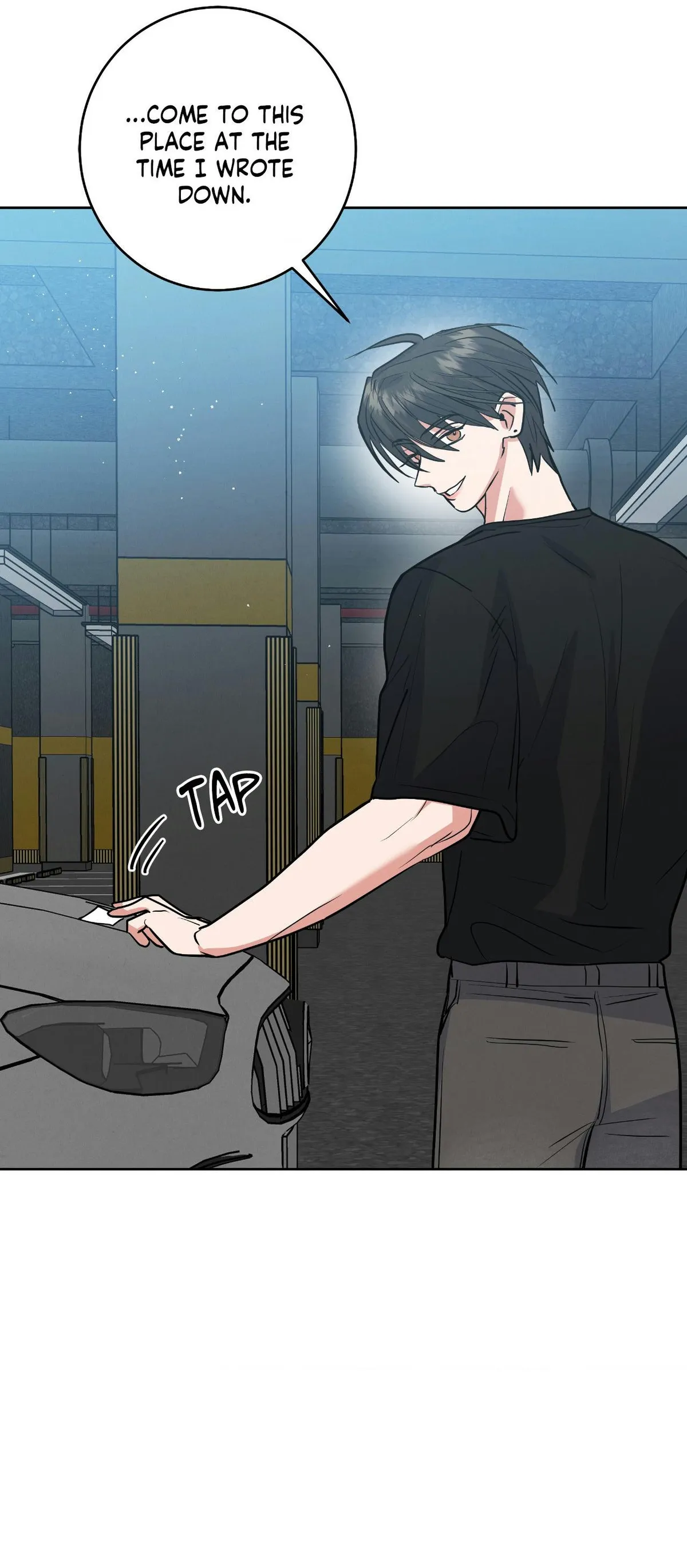 Read Near and Dear chapter 44 image 33 on Lezhin