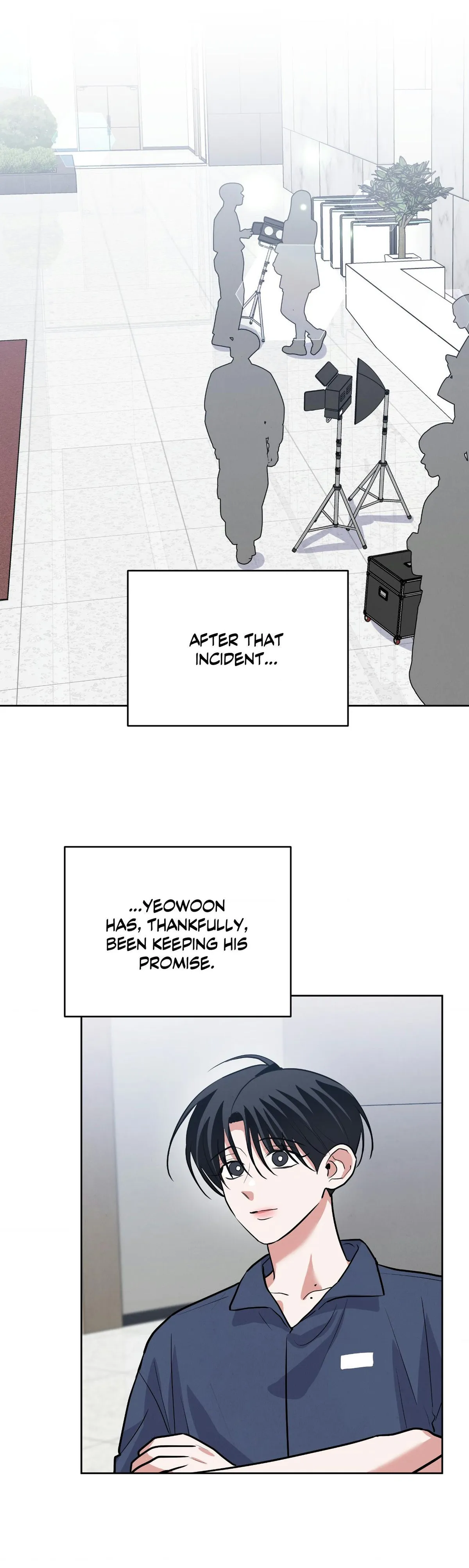 Read Near and Dear chapter 44 image 4 on Lezhin