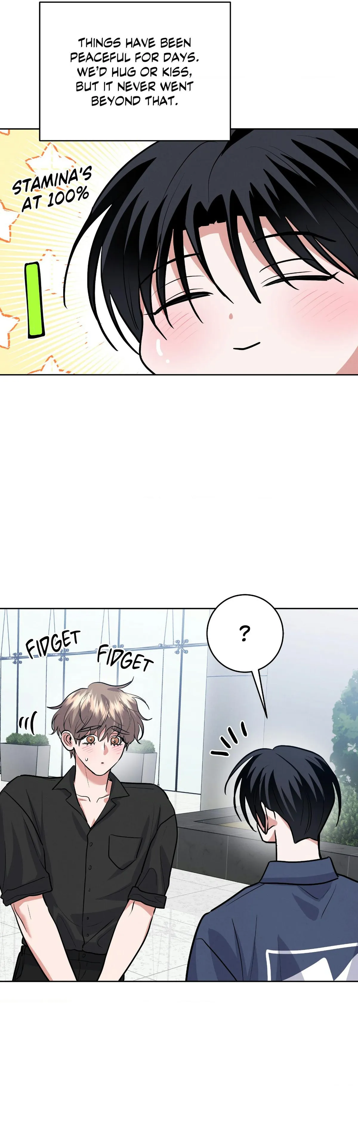 Read Near and Dear chapter 44 image 5 on Lezhin