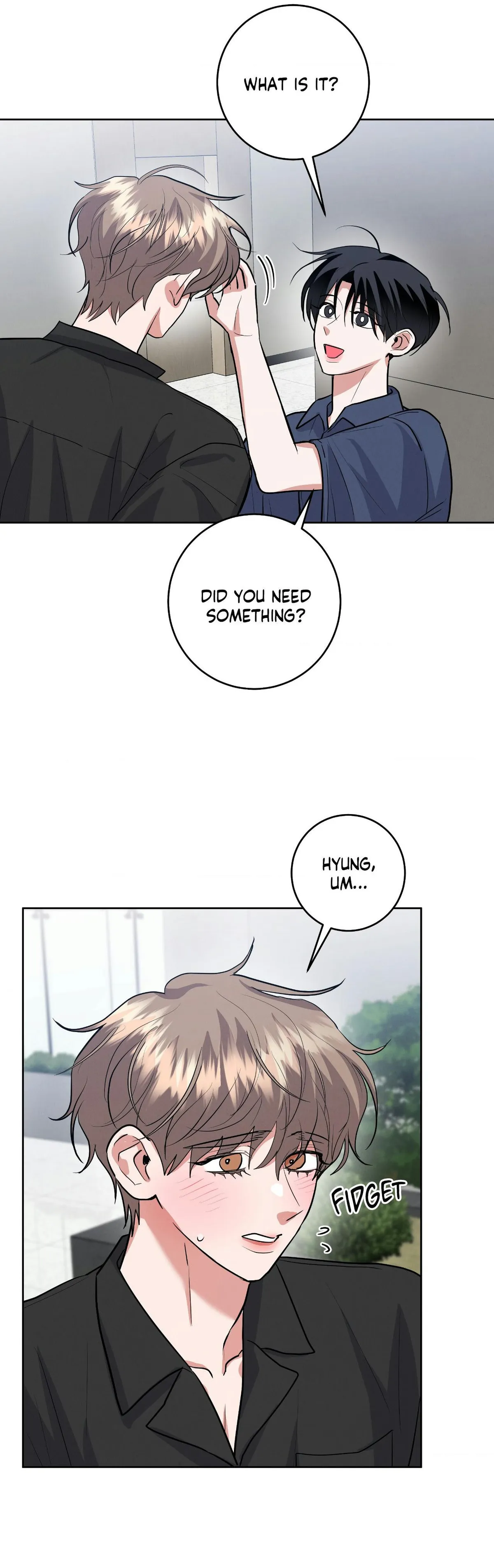 Read Near and Dear chapter 44 image 6 on Lezhin