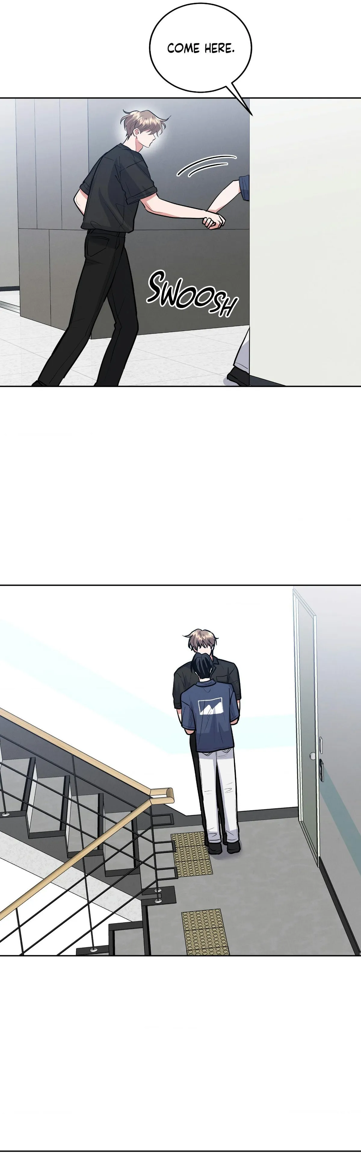 Read Near and Dear chapter 44 image 8 on Lezhin