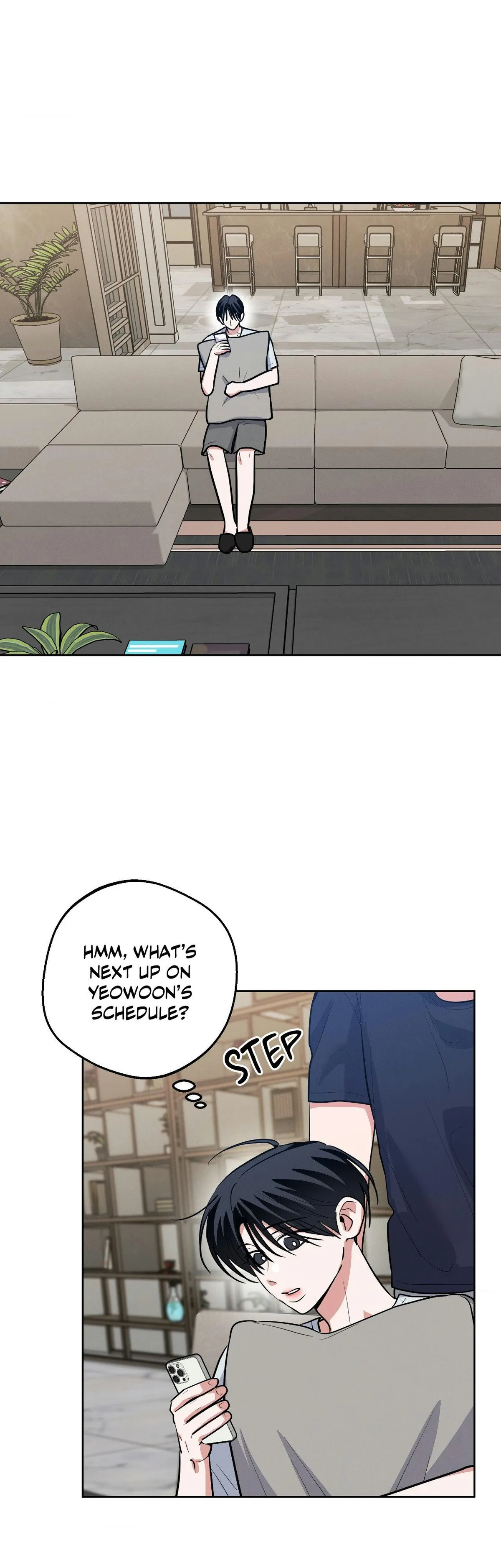 Read Near and Dear chapter 45 image 10 on Lezhin