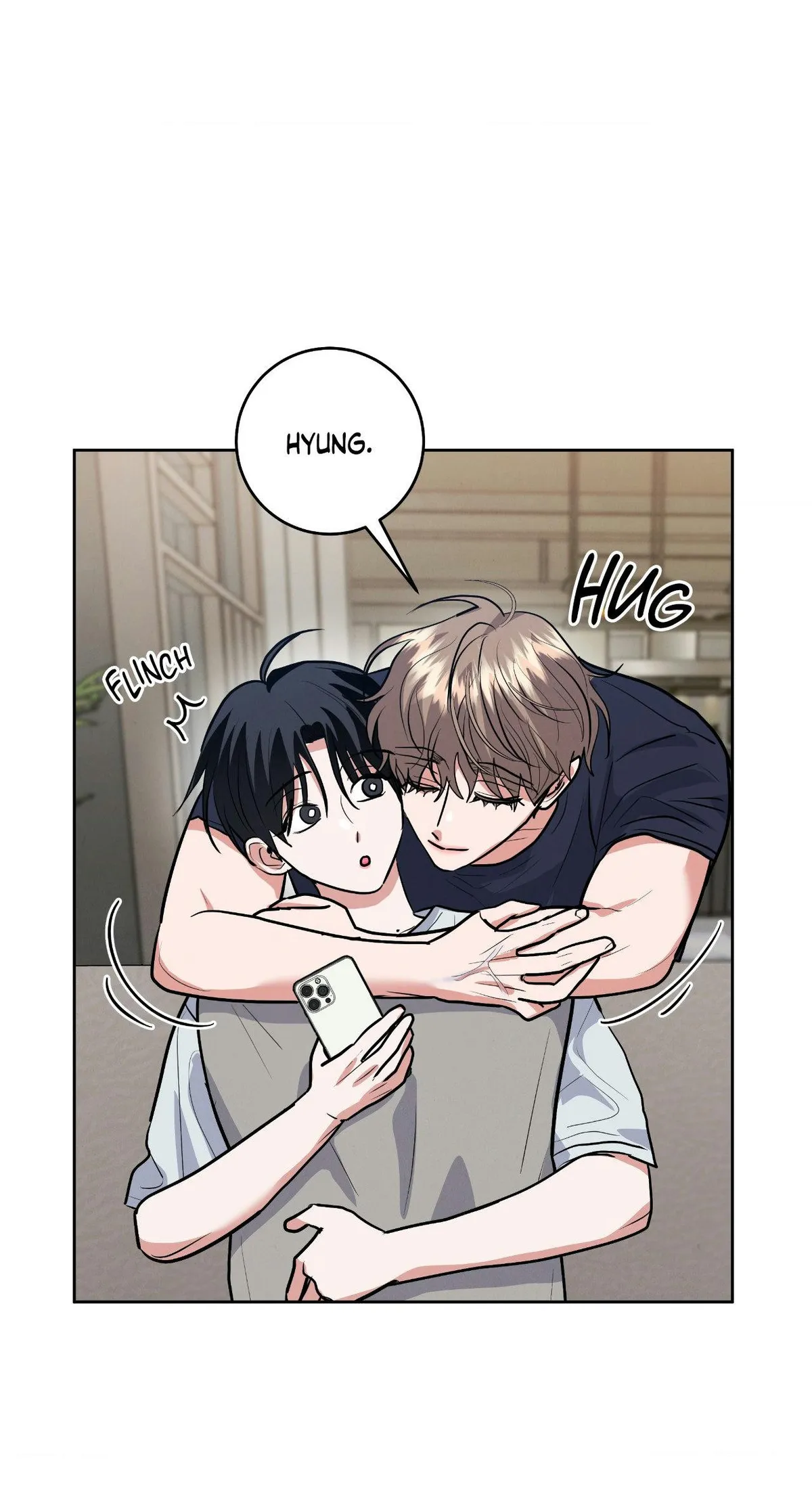 Read Near and Dear chapter 45 image 11 on Lezhin