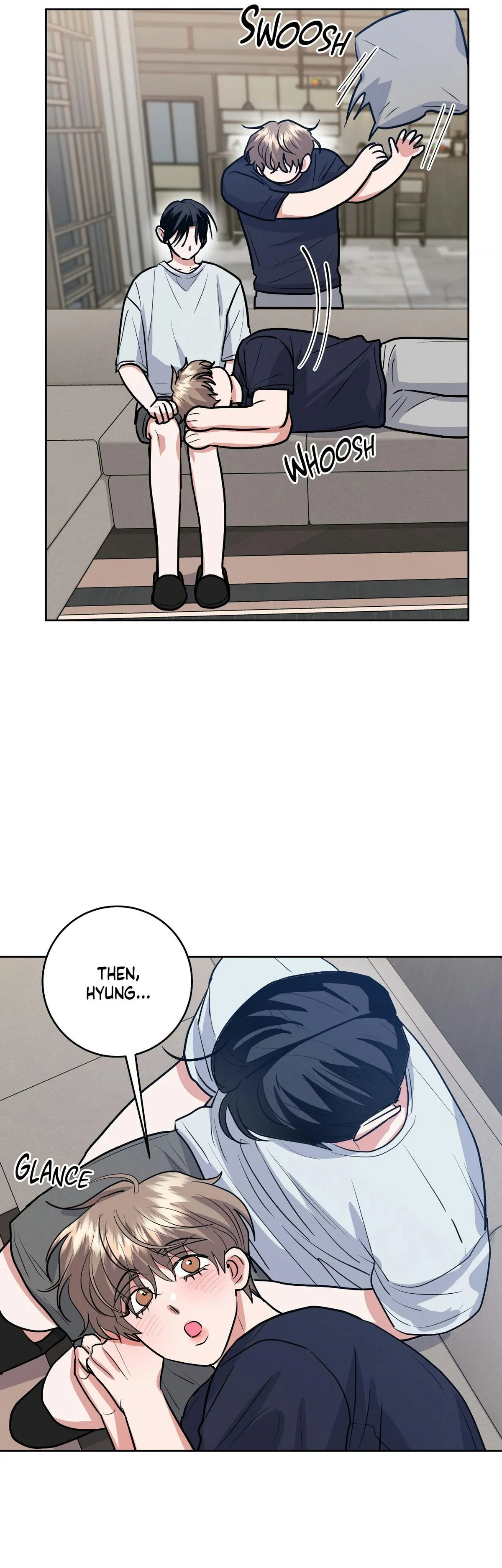 Read Near and Dear chapter 45 image 14 on Lezhin