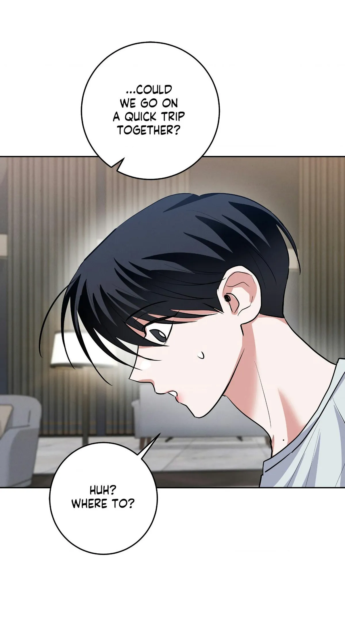 Read Near and Dear chapter 45 image 15 on Lezhin
