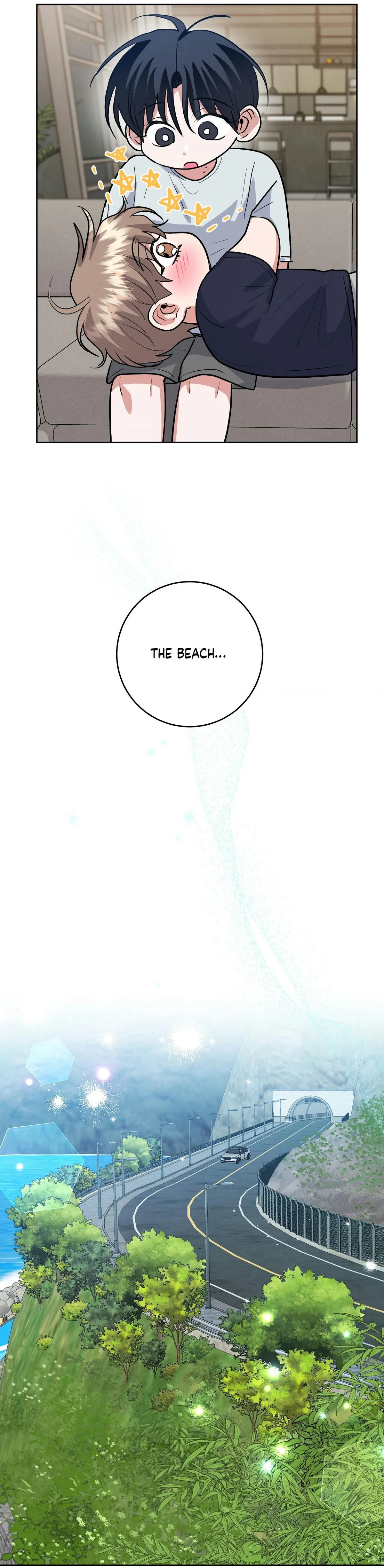 Read Near and Dear chapter 45 image 17 on Lezhin
