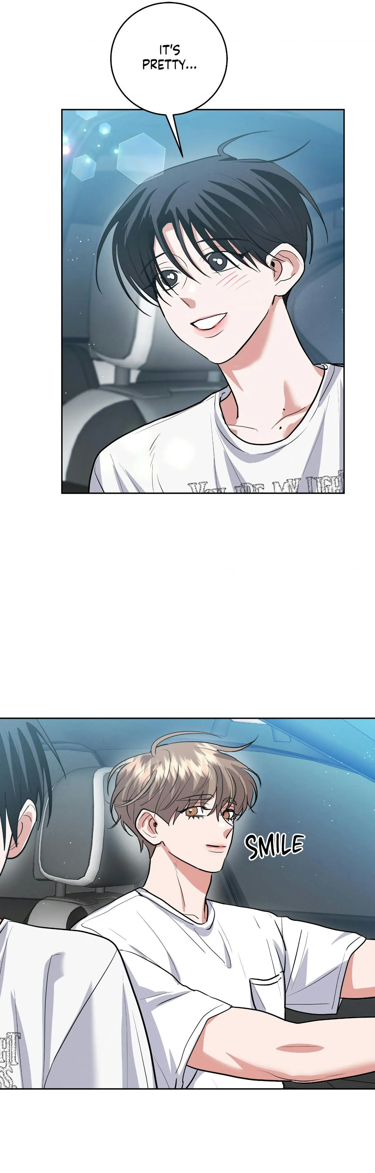 Read Near and Dear chapter 45 image 19 on Lezhin